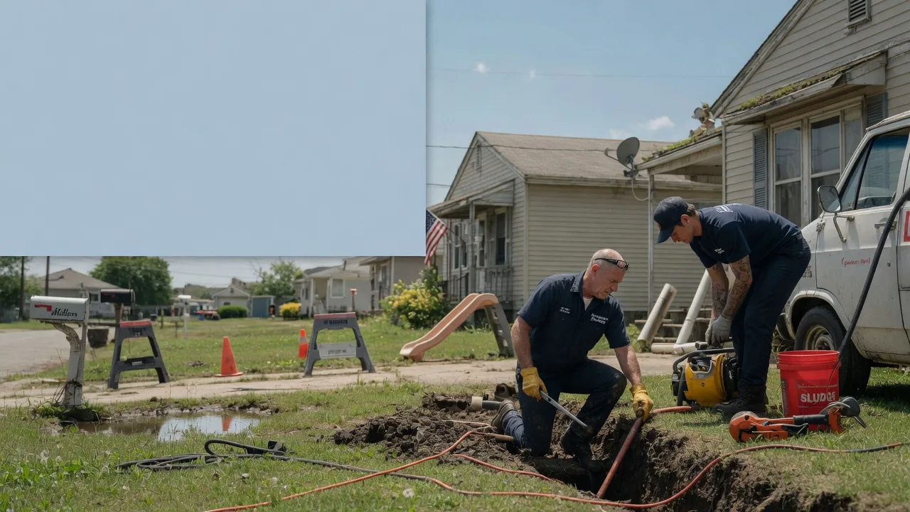 Emergency Plumber in Jayton, TX near me